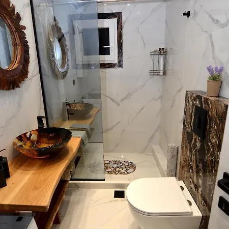 公寓 La Casa Blanca 卡瓦拉