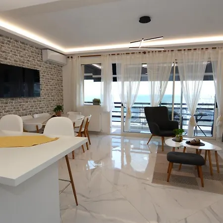 La Casa Blanca Apartment Kavala