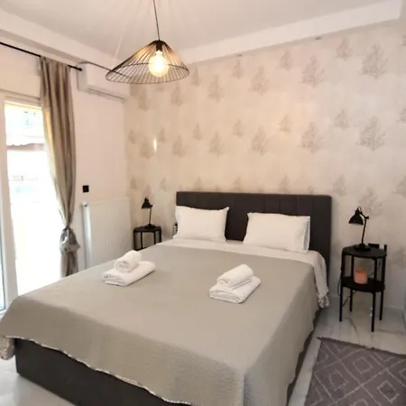 Apartment La Casa Blanca Kavala