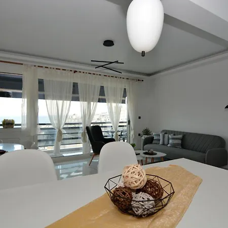 Apartment La Casa Blanca Kavala