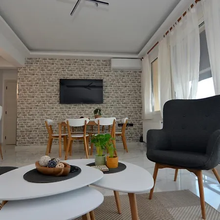 La Casa Blanca Apartment Kavala