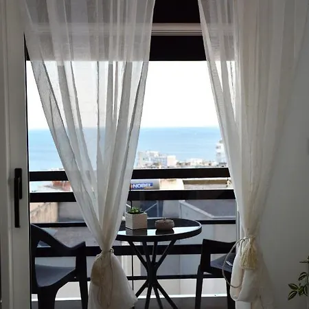 La Casa Blanca Apartment Kavala