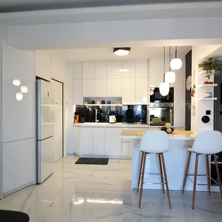 Apartment La Casa Blanca Kavala