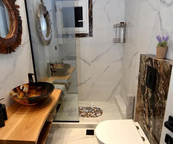 Apartament La Casa Blanca Kavala