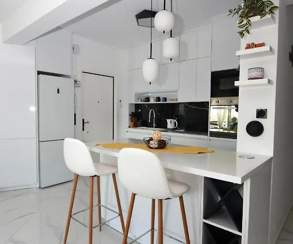 La Casa Blanca Apartament *