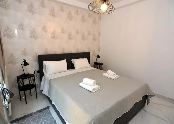 La Casa Blanca Apartament *