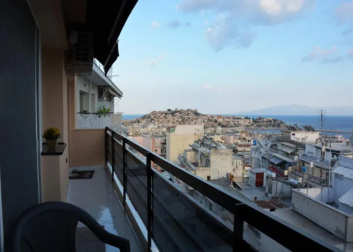 La Casa Blanca Kavala