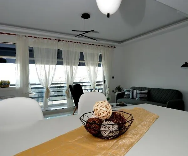 Apartament La Casa Blanca Kavala