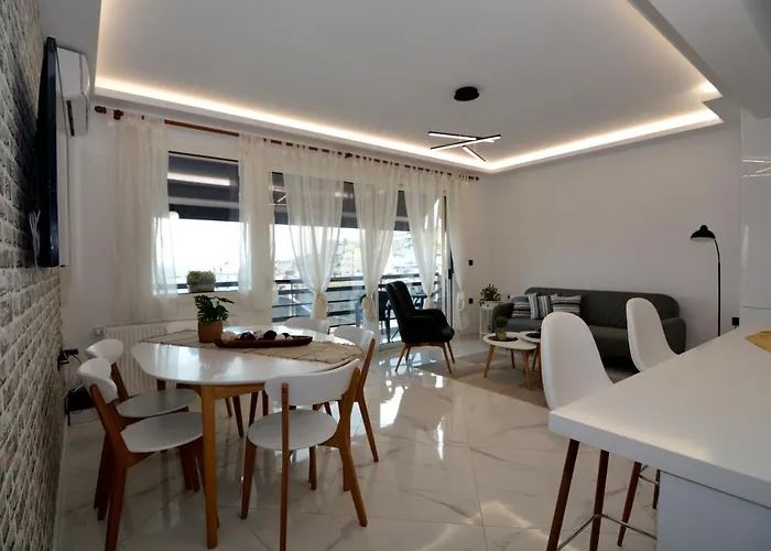 La Casa Blanca Kavala