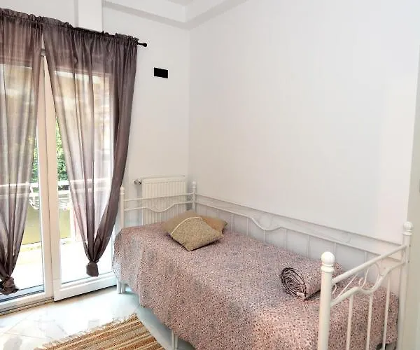 La Casa Blanca Apartament *