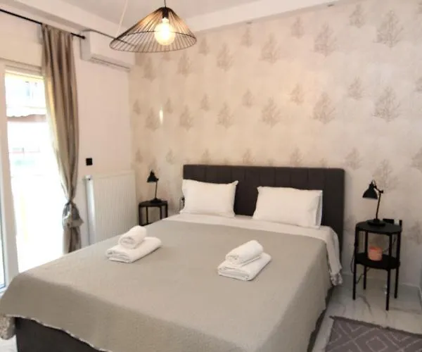 Apartament La Casa Blanca Kavala