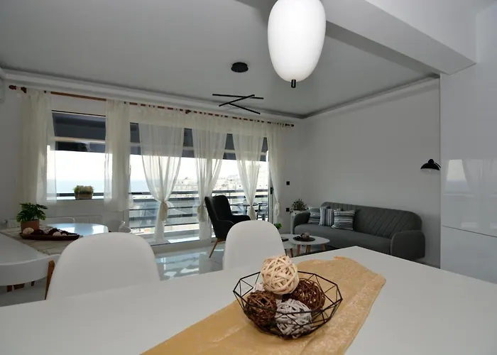 Apartament La Casa Blanca Kavala