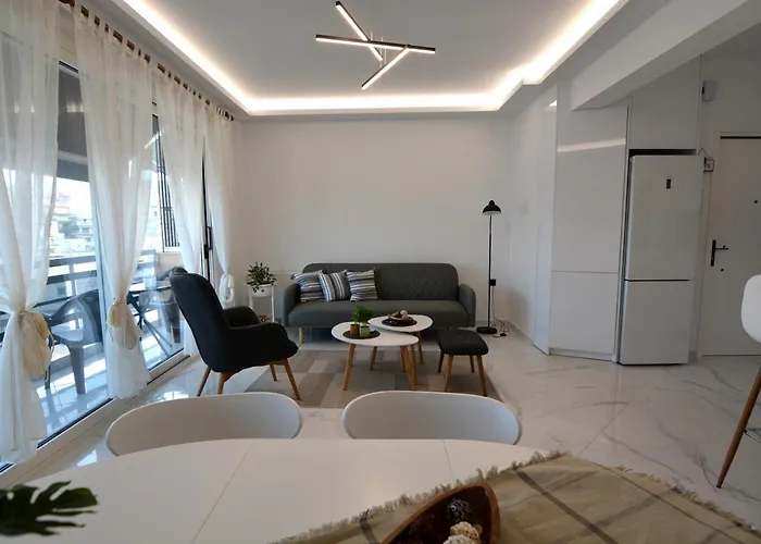 Apartament La Casa Blanca Kavala