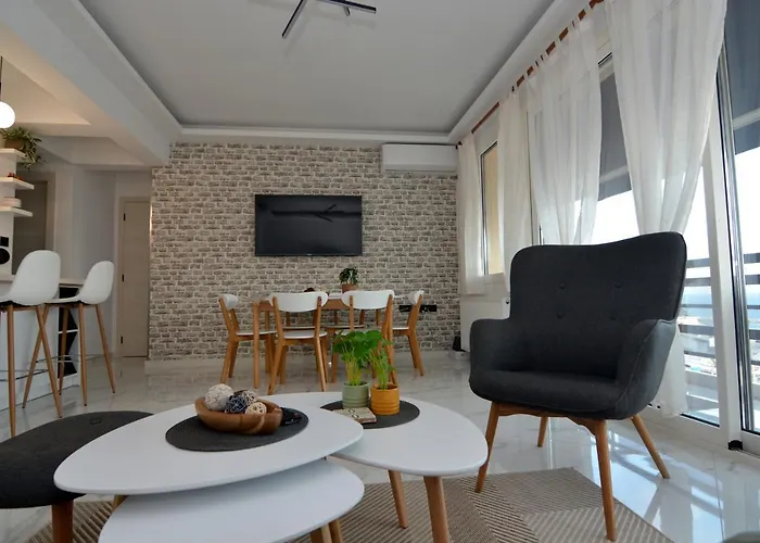 La Casa Blanca Apartament Kavala