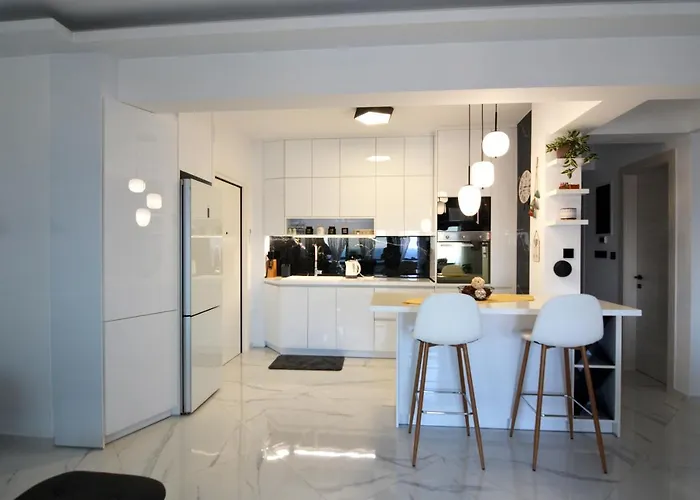 Apartament La Casa Blanca Kavala